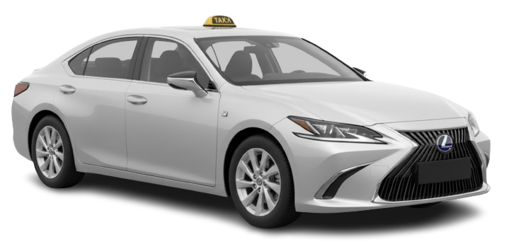 Silver Taxi Sydney Booking luxury taxis parked near Sydney Opera House and Harbour Bridge for airport transfers and city rides.